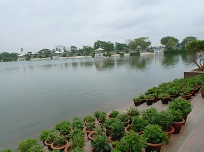 Kusuma Pond Entry