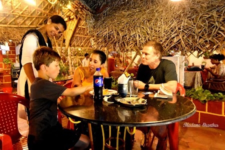 Madame Shanthe's Cafe Restaurant