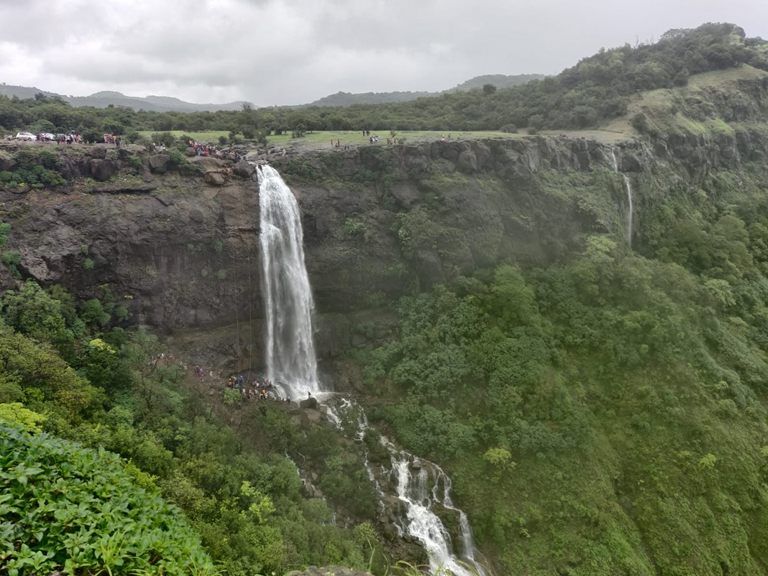 Madhe Ghat Water Fall