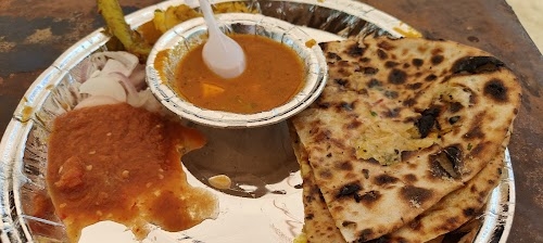 Amritsari naan