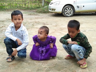 Mudoijan Bhorulua Gaon