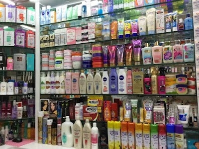 ZEENAT BEAUTY CORNER