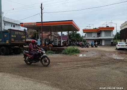 Indian Oil Petrol Pump