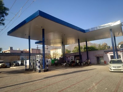 New Shah Oil Store - HP Petrol Pump