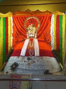 Khatushyam mandir kuwargaon