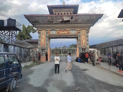 Bhutan-India Border, Gelephu