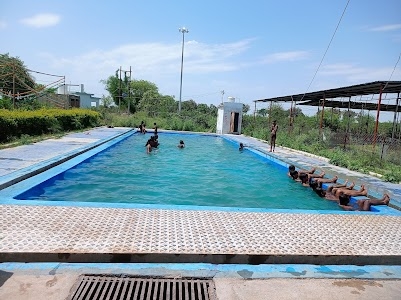 Water park samthar swimming pool