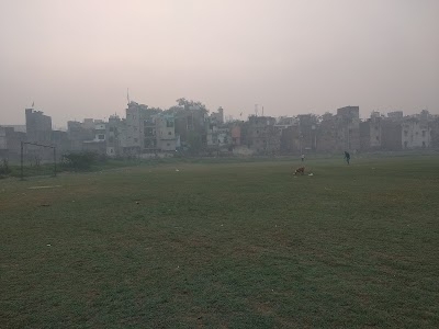 Ramjas Sports Complex
