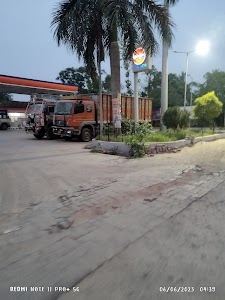 Indian Oil Petrol Pump