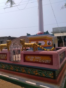 घासीदास बाबा मंदिर