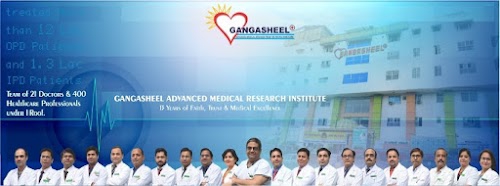 Gangasheel Advanced Medical Research Institute