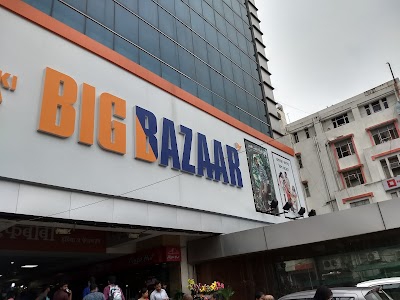 Big Bazaar -PATNA- EXHIBITION ROAD-P MALL