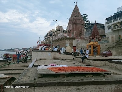 Ghats of Varanasi