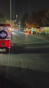 Carte Chowk