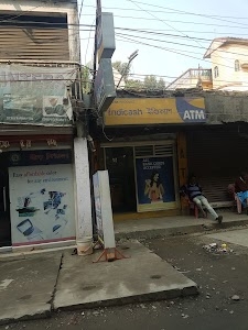 Boi Atm Indicash ATM