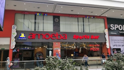 Amoeba Sports Bar