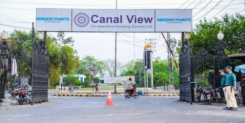 Canal View