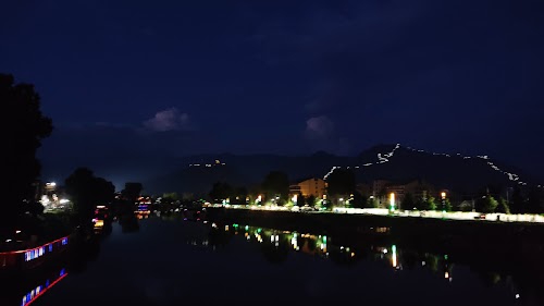 Rajbagh near silk factory
