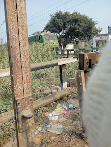 Bodarwar Railway Crossing
