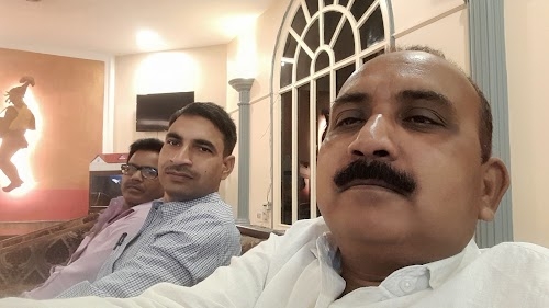 TRIVENI SINGH
