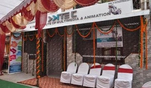 K Tec Institute Of Multimed..