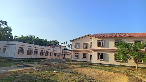Golaghat Polytechnic College, Furkating.