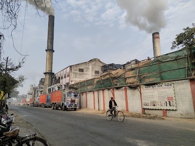 Mawana Sugar Mill