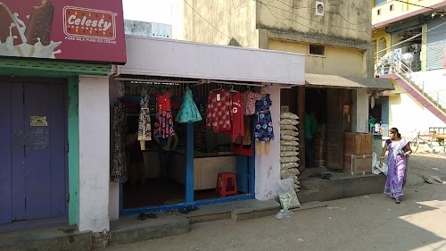 Sai ram ready-made store chanti