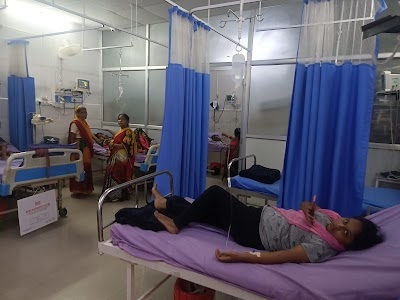 Nova Hospital balaganj