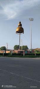 Jhumka Bus stop Bareilly