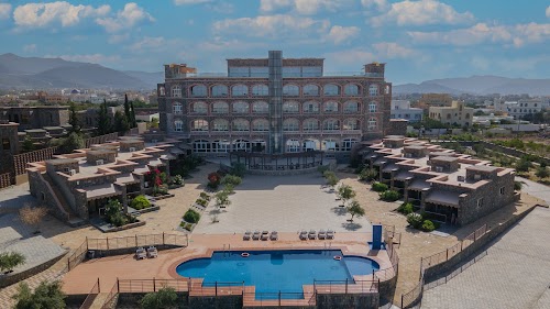 Sama Hotel Aljabal Alakhdar