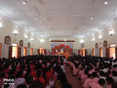 Ramakrishna Mission Ashram Temple रामकृष्ण मिशन आश्रम मन्दिर
