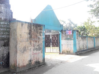 Aushpara Fazil Degree Madrasha