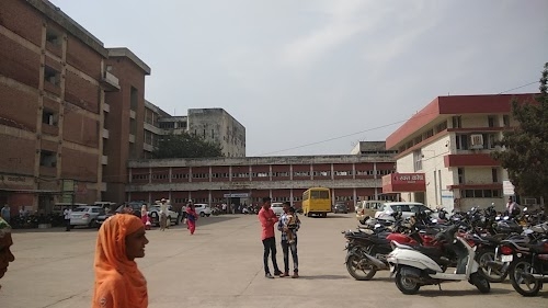 Ch. Bansilal Government Hospital