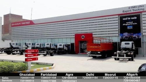 Espirit Trucking - BharatBenz Trucks