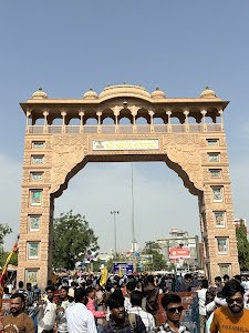 Khatu Shyam Ji Mandir