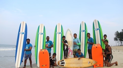 Aquatic Indica Surf School