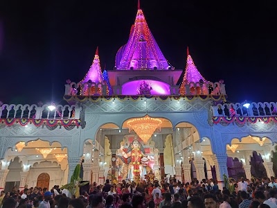 Maddha Lumding Sitala Mandir
