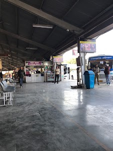 Dehradun Bus Stand