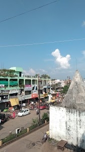 Bus stand seoni