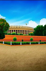 DIZ Staff Quarters, Connaught Place