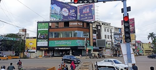 Turning point chowk