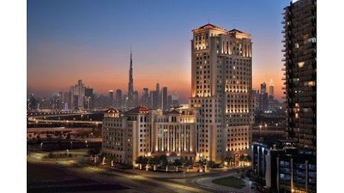 Marriott Hotel Al Jaddaf, Dubai