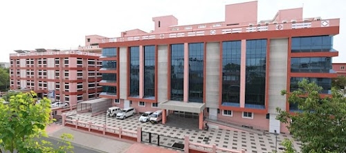 Saket Hospital
