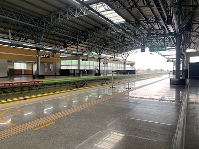 Konanakunte Cross Metro Station