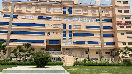 PARIVAR SUPER SPECIALITY HOSPITAL AND RESEARCH CENTRE