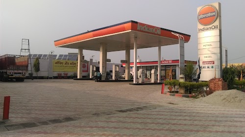 Malaudh Filling Station