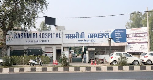 Kashmiri Hospital-Best Hospital In Sunam