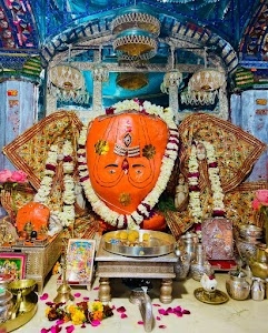TRINETRA GANESH TEMPLE