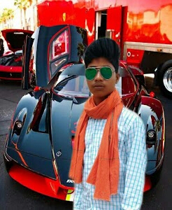 Smart boy S.D.R.